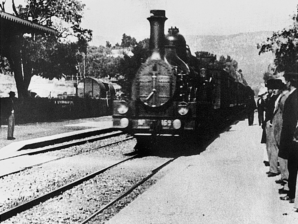 One hundred twenty-eight years later, ‘The Arrival of a Train’ remains a traumatizing classic 