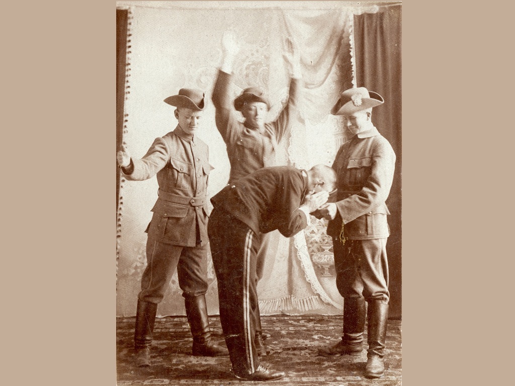 Why I like being spanked: A case for&nbsp;fascism